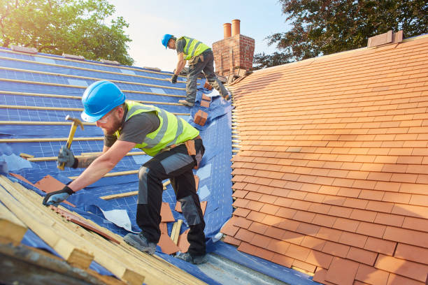 Emergency Roof Repair in Hobart, WA